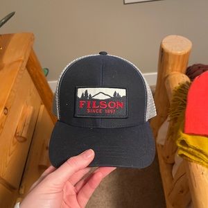 Mens Filson Hat